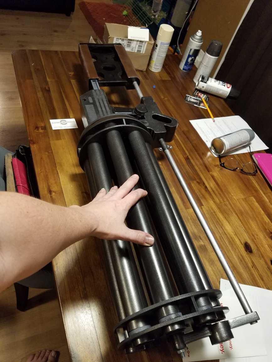 Cosplay gun | Glowforge