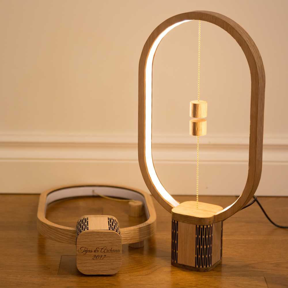 Balance Lamp | Glowforge