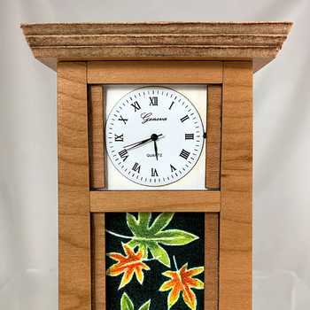 Mini clocks: Craftsman and Mantel