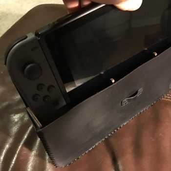 Beta Project - Nintendo Switch Carrying Case