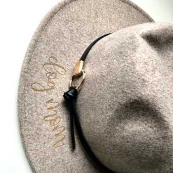 Hats (wool and woven)