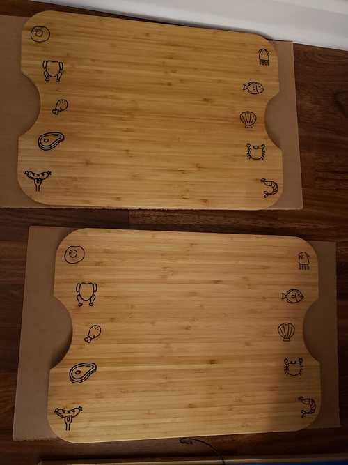 Bamboo Cutting Boardikea
