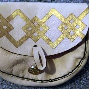 Leather pouch/bag