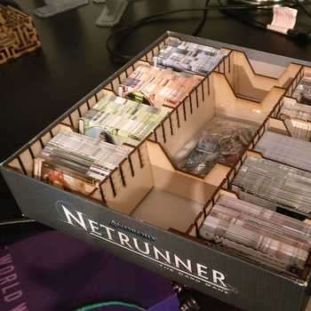 Netrunner box dividers