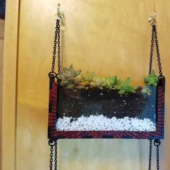 Beta Project: Multi-Tiered Hanging Planter Concept