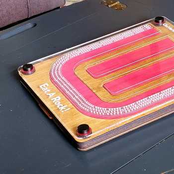 Another Cribbage Board
