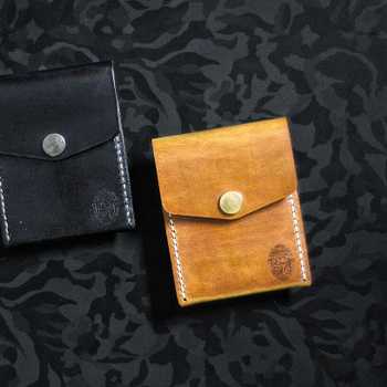 A few more leather wallets